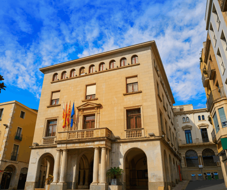 neteja per dependències municipals