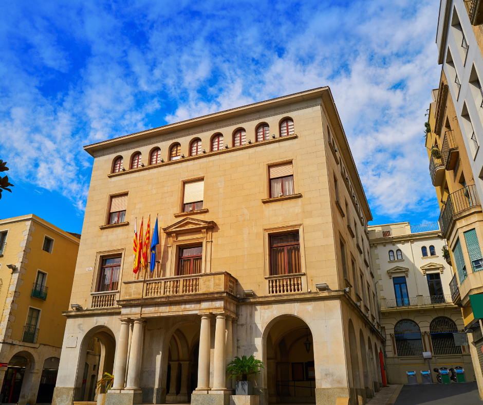 neteja per dependències municipals